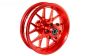 VITACRR-RD VITAVON Promoto CNC velg achter Rood, 1 st.
