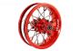 VITASRR-RD VITAVON Promoto Spaak velg achter Rood, 1 st.