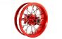 VITASRR-RD VITAVON Promoto Spaak velg achter Rood, 1 st.