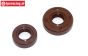 TPS0713 Viton Olie keerringen, Set