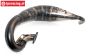 VRC8731 VRC Tuning uitlaat LOSI DBXL, set