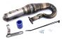 VRC8600/05 VRC Tuning uitlaat Hörmann, Set