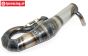 VRC8600 VRC Tuning uitlaat Hörmann, Set