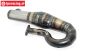 VRC8600 VRC Tuning uitlaat Hörmann, Set