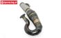 VRC8600 VRC Tuning uitlaat Hörmann, Set