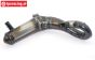 VRC8720 VRC Tuning uitlaat LOSI DBXL, Set