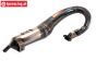 VRC8104 VRC Tuning uitlaat FG Mon./Stad. 2WD Truck, set