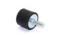 VRC8001/06 VRC demping rubber Ø25-M5, 1 st.
