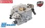 WALBRO WT990 CARBURATEUR MET LAGERS EN RVS340 AS