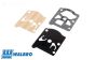 ZN0064 Walbro membraan onder, set
