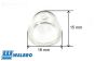 ZN0069 Walbro pomp bal, 1 st.