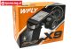 WFLY X9 9 Kanalen 2.4 Gig Zender met Touchscreen