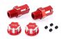 TPS0292/02 Wiel adapter Rood 24 mm, 2 St.
