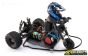 XR83001-01 X-Rider Flamingo Tricycle RTR Rood, Set