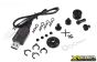 XR83001-01 X-Rider Flamingo Tricycle RTR Rood, Set