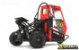XR83001-01 X-Rider Flamingo Tricycle RTR Rood, Set
