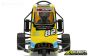 XR83001-02 X-Rider Flamingo Tricycle RTR Geel, Set