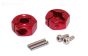 XR-FG8064RD X-Rider Flamingo Alu Wiel meenemers Rd., 2 st.
