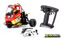 XR83001-01 X-Rider Flamingo Tricycle RTR Rood, Set