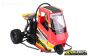 XR83001-01 X-Rider Flamingo Tricycle RTR Rood, Set