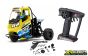 XR83001-02 X-Rider Flamingo Tricycle RTR Geel, Set