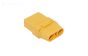 TPS087/90 AMASS XT90 Gold stekker Ø6,0 mm, 4 st.