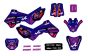 CS0980/68 PROMOTO stickers Yamaha prima A, Set