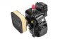 LOS-4101 Fujiwara-Zenoah 35,2 cc Motor, Set