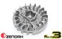 ZN0039F3 Zenoah tuning vliegwiel ∅88 mm, 1 st.