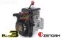 G240F3 Zenoah G240 Falcon3 23 cc Tuning Motor, 1 st.