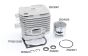 ZN1000 Zenoah G230 23cc-Ø32 mm, Set