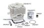 ZN1001F3 Zenoah G240 23cc-Ø32 mm Falcon3 Tuning, Set