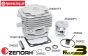 ZN1002F3 Zenoah G270 26cc-Ø34 mm Falcon3, Set
