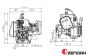 G240F3/RR2 Zenoah Falcon3-RR2 23 cc Tuning Motor, 1 st