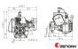 G320F3 Zenoah Falcon3 G320-32cc Tuning Motor, 1 st.
