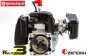 G320F3 Zenoah Falcon3 G320-32cc Tuning Motor, 1 st.