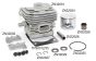 ZN1004 G320-32cc Ø38 mm, set