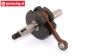 TPSZN0026 Racing Kruk as S28 mm, 1 st.