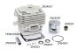 ZN1001 Zenoah G240 23cc-Ø32 mm, set