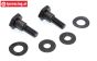 ZN0032 Zenoah Koppeling schoen bout, Set