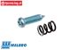 ZN0076/01 Walbro stationair schroef-veer, Set