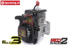G320F3/RR22 Zenoah Falcon3-RR2 G320-32cc Tuning Motor, 1 st
