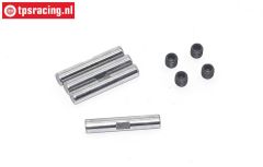 TPS5067/02 Tuning aandrijf assen rebuild, Set