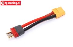 TPS4016 Verloopkabel AMASS male-XT60 female, 1 st.