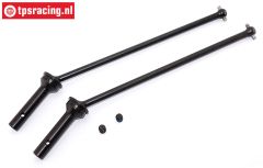 AR220031 ARRMA CVD aandrijf as L174,5 mm, 2 st.
