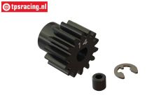 ARA310961 ARRMA Stalen tandwiel 14T-MOD1, 1 st.