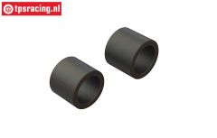 ARA311026 ARRMA Tandwiel afstand bus Ø5-Ø7-H5 mm, 2 st.
