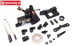 ARA311114 ARRMA Achterrem module, set