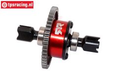 ARA311118 ARRMA Alu-Diff. midden compleet, 1 st.
