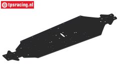 ARA320542 ARRMA Aluminium Chassis XLWB, 1 st.